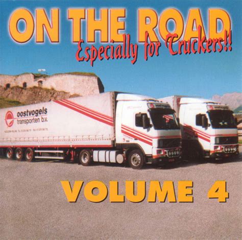 On The Road Especially For Truckers Cd4