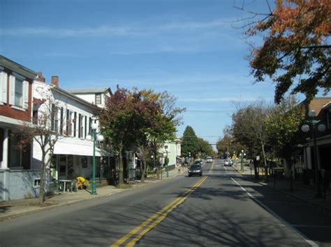 Interesting Photos Of Lewisburg In Pennsylvania Boomsbeat