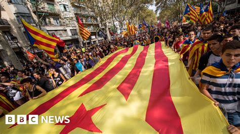 Spain Catalan Crisis Six Things You Need To Know