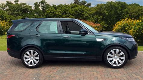 5 Used Land Rover Discovery Models In Our Favourite