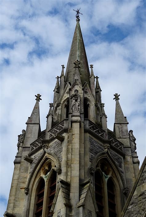 Church Steeple And Bell Tower Free Stock Photo Public Domain Pictures