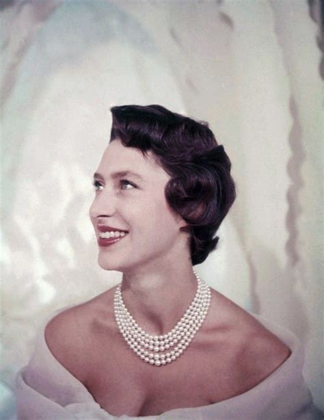 Princess Margaret Birthday Portrait 1955 Cecil Beaton