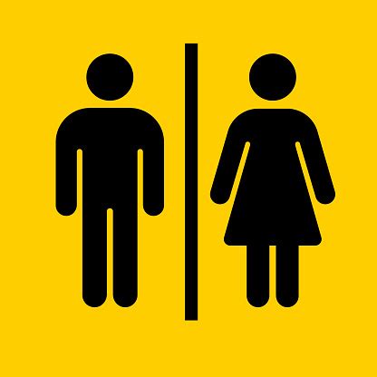 Such as xml sitemap generator, plagiarism checker, article rewriter & more. Bathroom Sign Icon Stock Illustration - Download Image Now ...