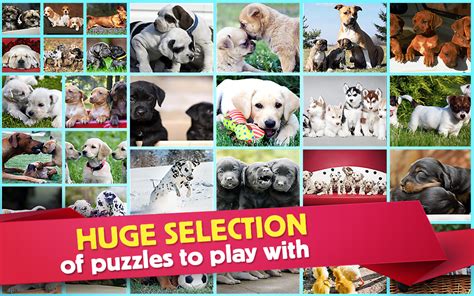 Dogs And Puppy Puzzles For Kids And Adults Free Trial