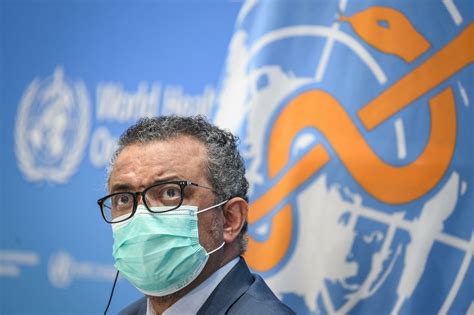 El etíope Tedros Adhanom, candidato único a su propia sucesión en la OMS