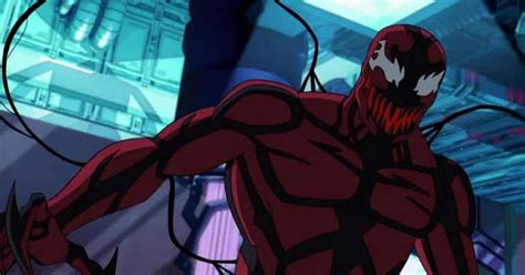 Why Is Carnage Red And Venom Black