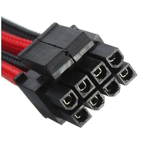 8 Pin Atx 30cm Psu Power Extension Cable Extension Power Cable Supply
