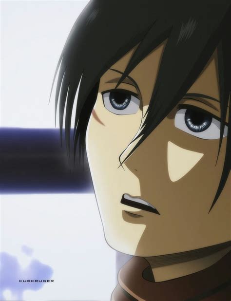 The story follows eren yeager. SNK 108 | Mikasa Ackerman | Attack on titan, Anime, Mikasa