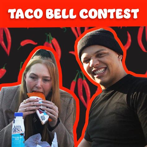 Eat Spicy Taco Bell Win Big 🌶️ Taco Bell Eat Spicy Taco Bell Win