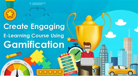 Create Engaging E Learning Course Using Gamification Hexalearn Blog