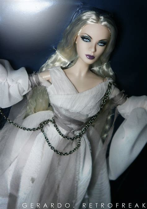 Haunted Beauty Ghost Barbie Doll A Photo On Flickriver