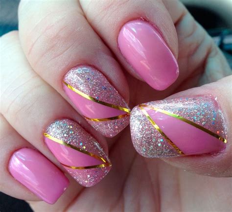 Manicure Nail Designs Nail Art Designs Videos Cute Acrylic Nail Designs Pink Nail Art Pink