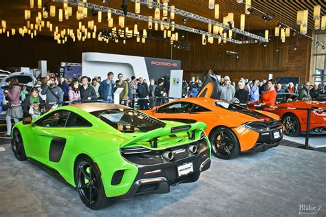 Tour The Vancouver International Auto Show • British Columbia Magazine