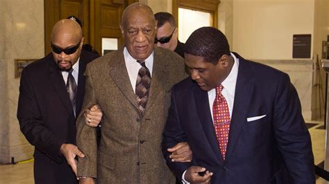 Cosby Lawyers Argue Immunity From Prosecution For Alleged Sex Crimes