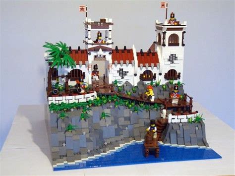Pin On Lego Imperial Fort