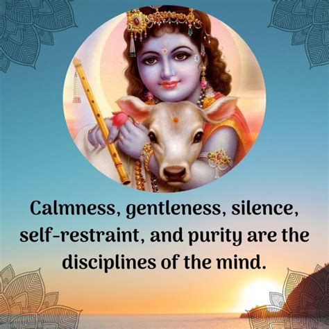 83 Top Shri Krishna Quotes Bhagavad Gita Quotes In English