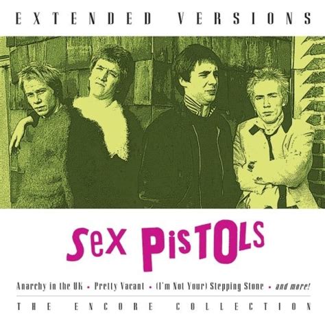 Sex Pistols Extended Versions Album Reviews Songs And More Allmusic