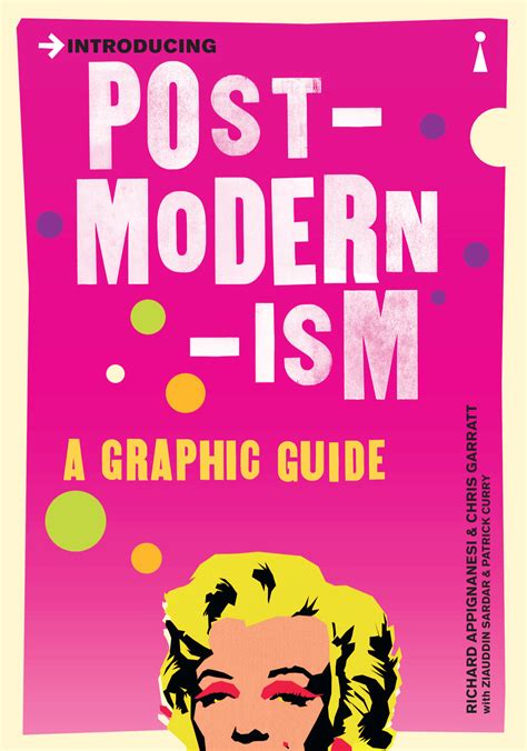 Introducing Postmodernism Introducing Books Graphic Guides
