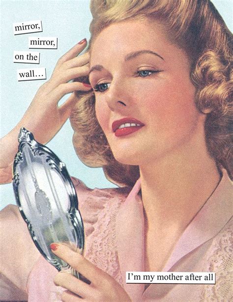 Hilariously Sarcastic Retro Pics That Only Women Will Truly Understand Retro Pictures