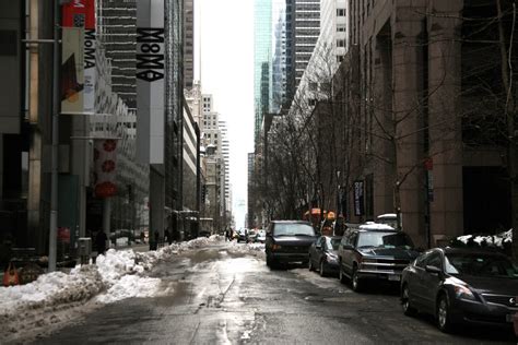 무료 이미지 보행자 눈 겨울 도로 거리 골목 시티 맨해튼 도시 풍경 도심 날씨 레인 하부 구조 뉴욕시