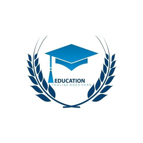 Image Clipart Vector Education Logo Vector Image Education Logo