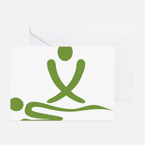 Massage Therapy Greeting Cards Thank You Cards And Custom Cards Cafepress