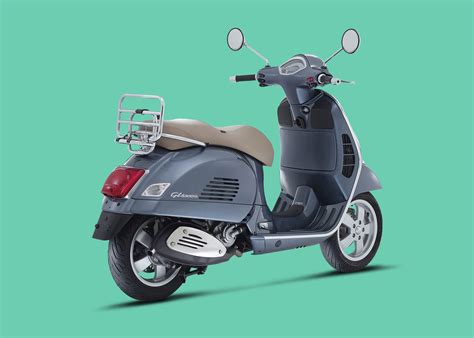 Vespa GTS | Tehnology-Forward Power