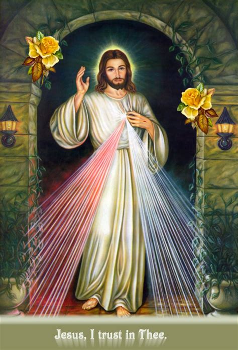 The divine mercy message and devotionthe message of the divine mercy is simple. DIVINE MERCY