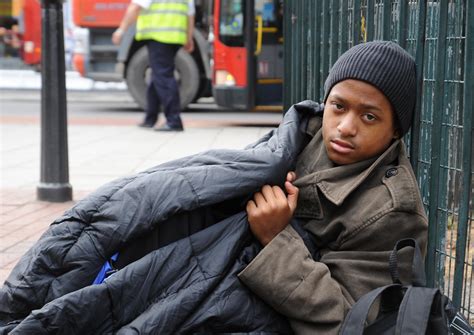 The Centrepoint Young And Homeless Helpline How It Will Work The