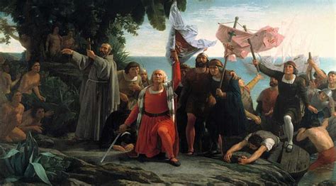 Cristóbal Colón El Origen Del Descubridor Ii El Bautismo