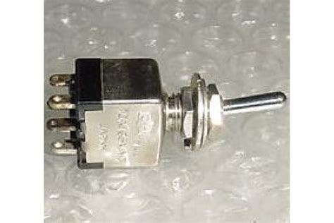 New Two Position Aircraft Micro Switch Toggle Switch