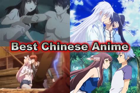 Discover More Than Popular Chinese Anime Super Hot In Duhocakina