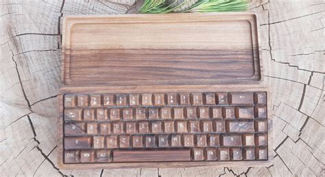 Why Do You Love Wooden Mechanical Keyboards Or Why You Should Consider