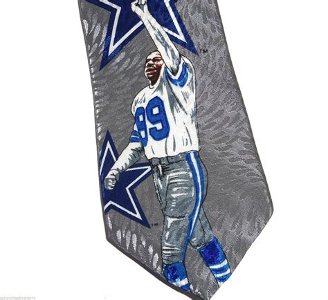 Dallas Cowboys Mens Neck Tie Necktie Team Nfl