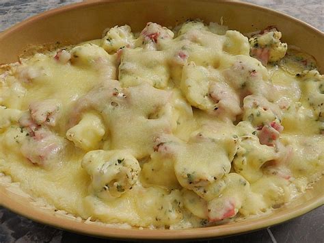 Blumenkohl überbacken mit sauce hollandaise. Blumenkohl à la Hollandaise von Lucky2109 | Chefkoch ...