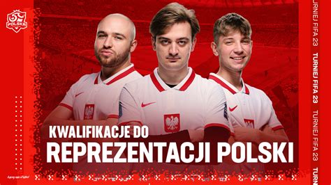 Otwarte Kwalifikacje Pzpn Efutbol Do Reprezentacji Polski Fifa 23 Ps5