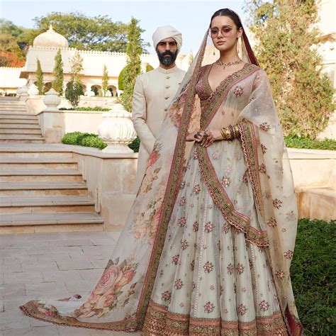 8 Stellar Lehenga Skirt Styles Ideas For The Brides Of Today