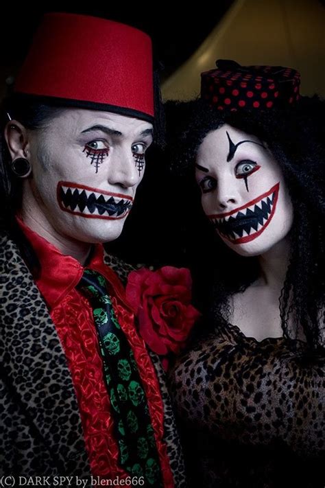 Pin By Kou20110402 Hara On Halloween Scary Halloween Costumes Scary Couples Halloween