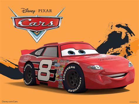 Background Cars Movie Wallpaper