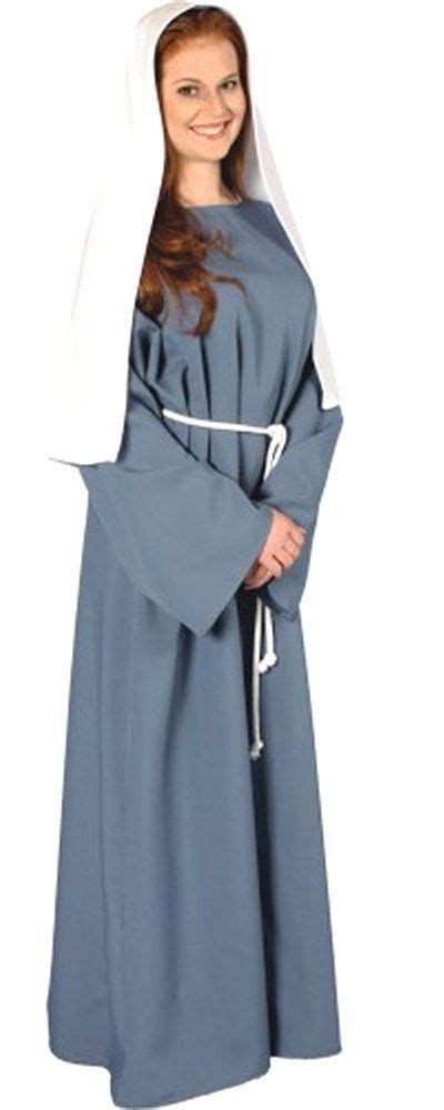 Biblical Costumes Women Of The Bible Character Costume In Blue Ax Gown Biblicalpageant