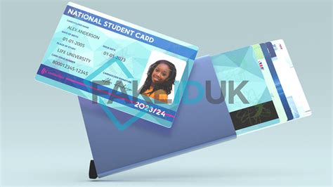 National Student Card Fake Id Uk