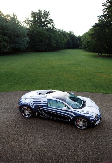 Bugatti Veyron Lor Blanc 11 Automotive Addicts