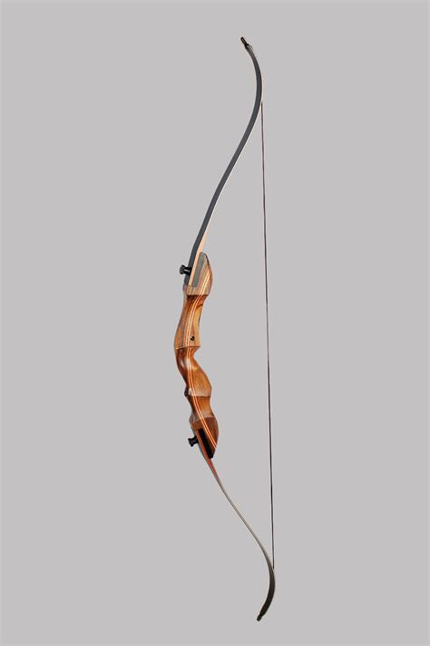60 Take Down Recurve Bow For Sale Hunting Bow Laminated Wooden Hunting