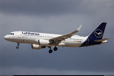 D Aizw Lufthansa Airbus A320 214wl Photo By John Robert Murdoch Id