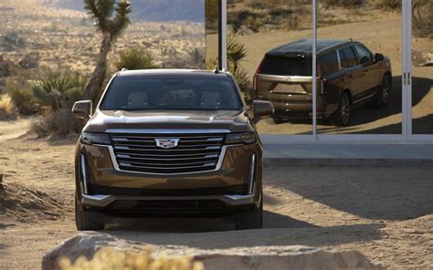 Cadillac Escalade 2021 Cinq Choses à Savoir Guide Auto