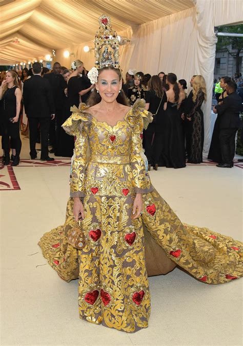 Angels Crosses And Papal Gear Fill Met Gala 2018 Red Carpet News