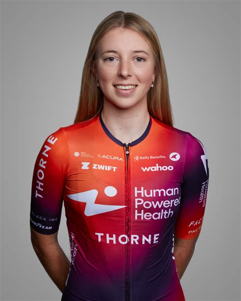 Henrietta Christie – Human Powered Health Cycling