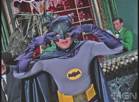 Batman 1966 12 Behind The Scenes Bilder Aus Der Adam West Serie
