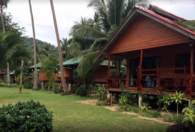 Koh Libong Thailand Reisetipps Resorts Anreise Klima Beach