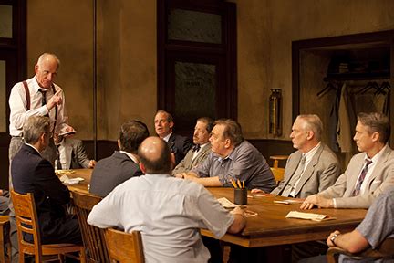 Gsp Captures The Essence Of A Classic Twelve Angry Men Stage Magazine